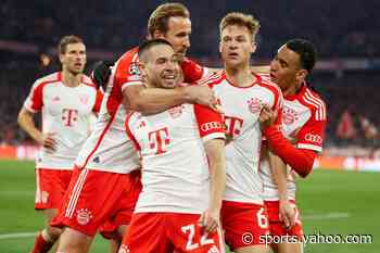 Bayern Munich vs. Arsenal: Germans win Champions League quarterfinal
