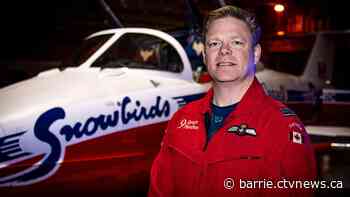 Snowbirds pilot headed for trial amid sexual assault accusations