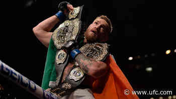 All Of Conor McGregor's UFC Wins