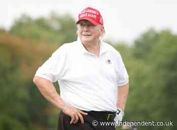 Donald Trump: Former president, criminal defendant – and style icon?