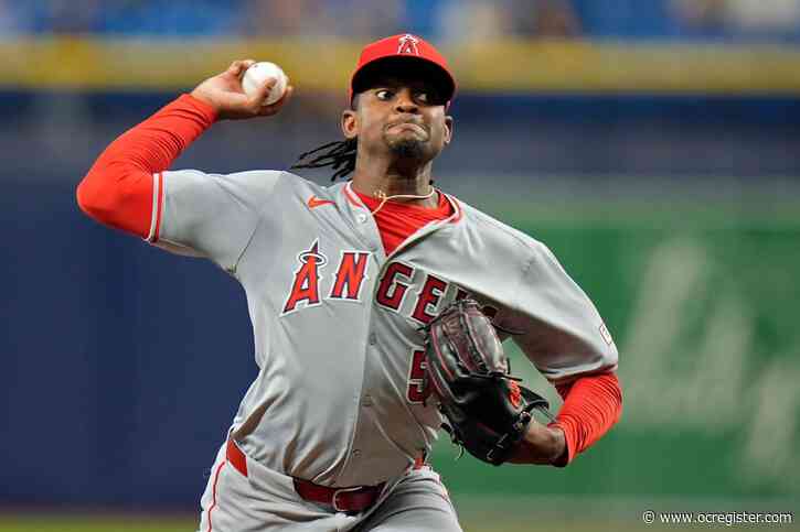 Angels encouraged by Jose Soriano’s development as a starter