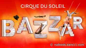 Cirque du Soleil's 'BAZZAR' comes to the Mall of America this spring