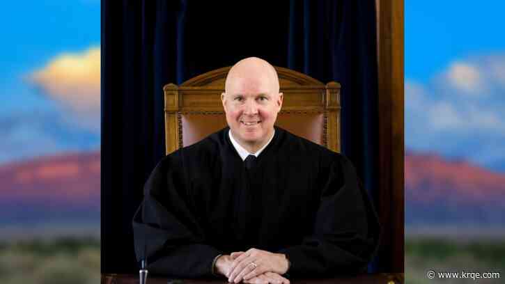 New Mexico has new state supreme court chief justice