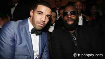 Drake's Reaction To Rick Ross 'Champagne Moments' Diss Song Revealed By Mal