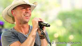 Kenny Chesney’s 'Sun Goes Down' tour set to hit the stage at Raymond James Stadium