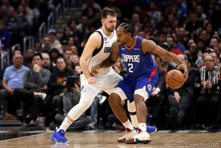 Clippers preparing for Kawhi Leonard to play in Game 1