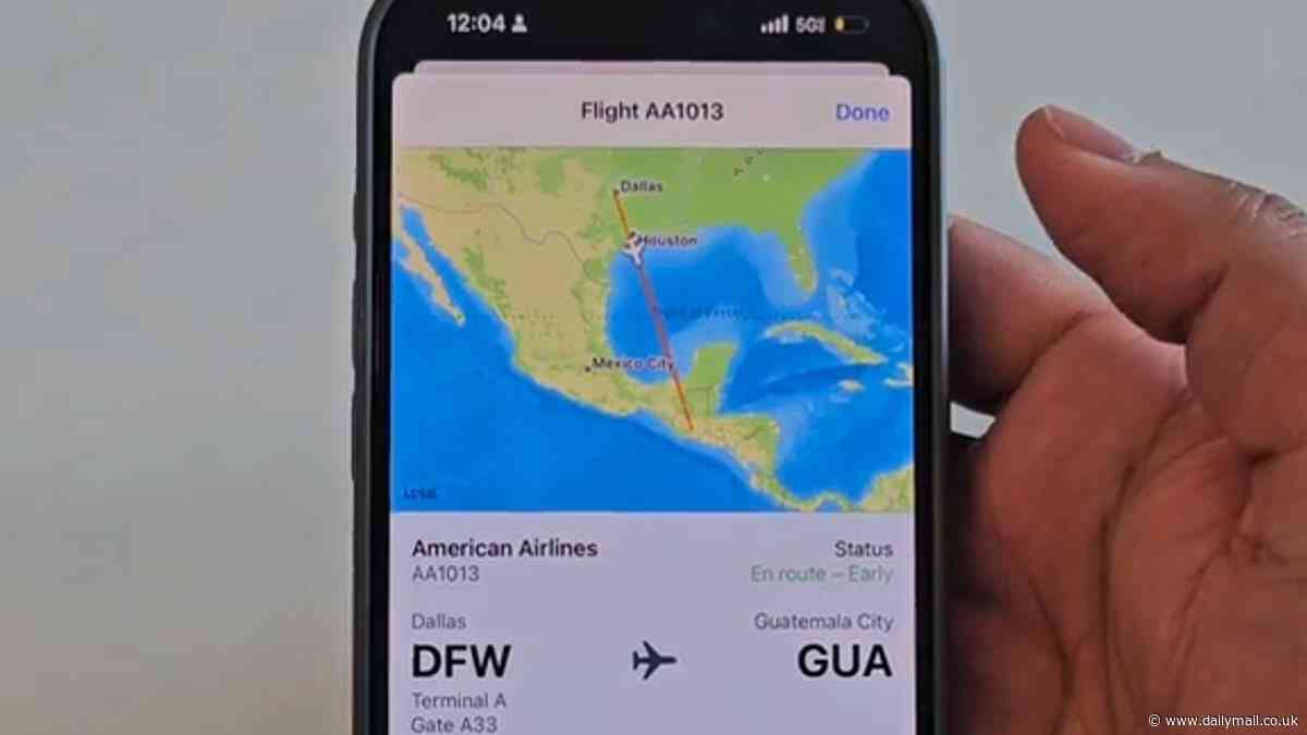 Genius iPhone hack will save you so much time when traveling