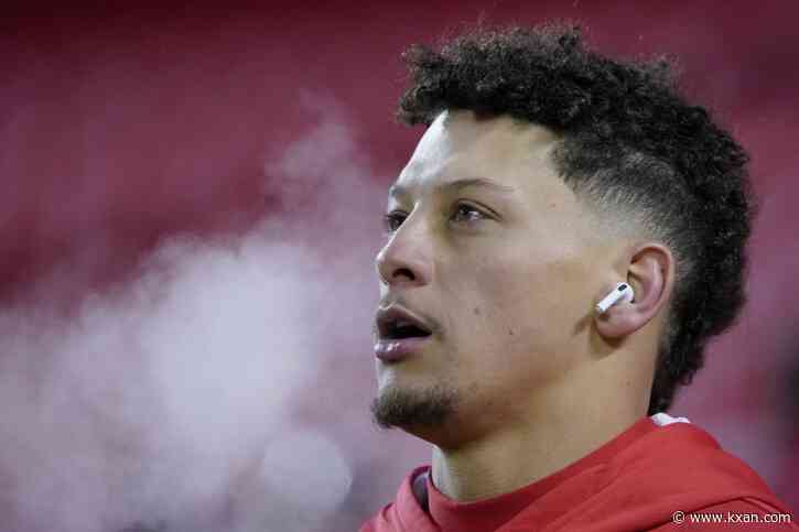 Patrick Mahomes on staying out of presidential race: 'I don’t want to pressure anyone' 