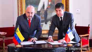 Contraloría descartó "ilegalidad" en el convenio firmado por Monsalve en Venezuela