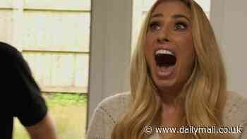 Stacey Solomon is praised by fans as 'empathetic and caring' as the presenter helps heartbroken couple create their dream home in emotional episode of Renovation Rescue: 'When you mend someone's home you mend their heartbreak too'