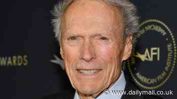 Clint Eastwood, 93, finishes rumored FINAL film Juror No. 2 starring Nicholas Hoult and Toni Collette... and studio is 'thrilled' with footage