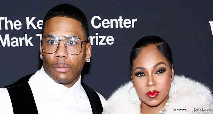 Ashanti Announces She's Pregnant, Expecting First Child with Nelly & They're Engaged!