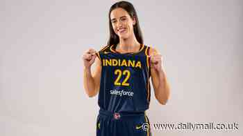 Caitlin Clark fans won't receive Indiana Fever jerseys until August due to Nike blunder