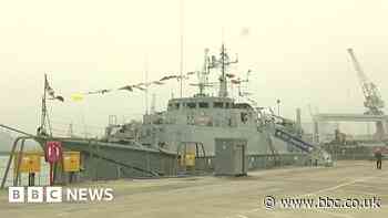 Sailor gunshot inquest to probe warship security