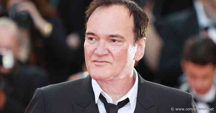 Quentin Tarantino No Longer Directing The Movie Critic as Final Movie