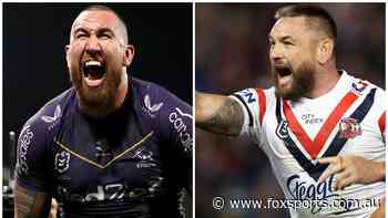 ‘He’ll be out the door’: Returning Storm enforcer NAS faces ‘turning point’ in epic JWH clash