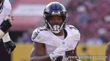 Los Angeles Chargers Add Another Former Baltimore Ravens Star In NFL Free Agency