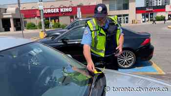 Toronto city council approves increased fines for more than 100 parking violations