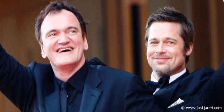 Quentin Tarantino Shelves Brad Pitt-Starring 'The Movie Critic,' Will Find New Final Film (Report)