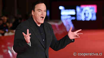 Quentin Tarantino da pie atrás y desecha su película The Movie Critic