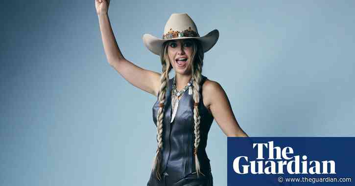 Country star Lainey Wilson on her long road to Grammy glory: ‘Maybe I wasn’t as crazy as people thought!’