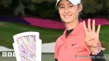 Korda chasing five in a row at first women's major of 2024