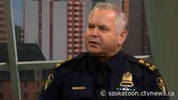 ‘There’s no pattern to them’: Saskatoon police chief troubled by homicide rate