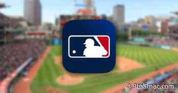 MLB breaks its Mac app, pulls it from the App Store instead of fixing it