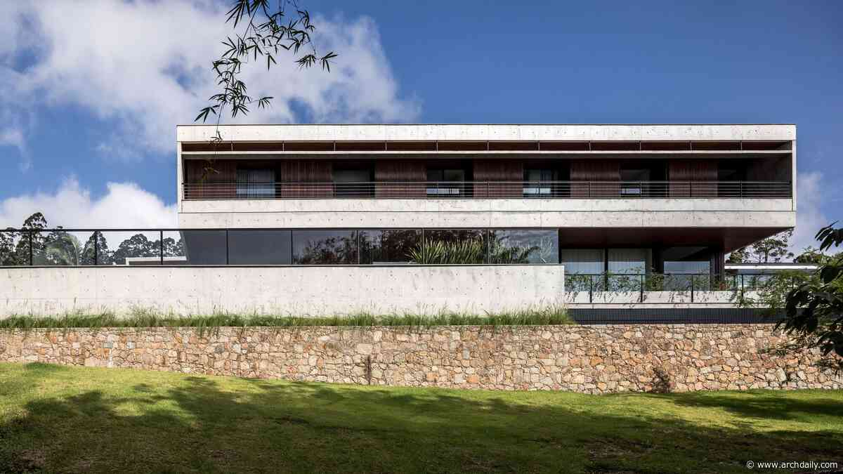 PC House / Jobim Carlevaro Arquitetos