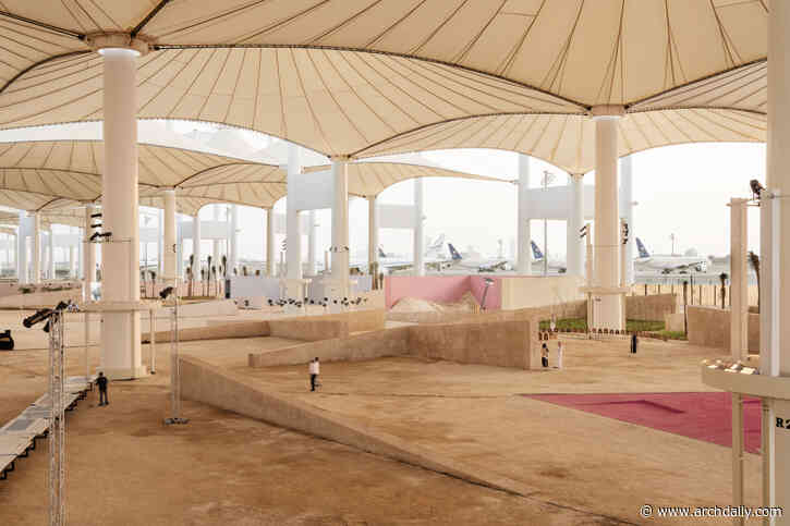 Shaping the Future of Islamic Architecture: Diriyah Biennale Foundation Unveils AlMusalla Prize