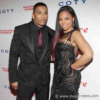 Ashanti and Nelly announce baby news
