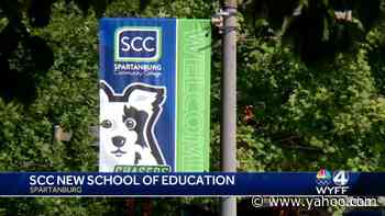 Spartanburg Community College in SC introduces new school of education