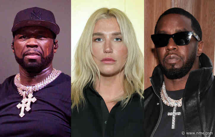 50 Cent supports Kesha changing ‘TiK ToK’ lyrics to “like fuck P Diddy” at Coachella