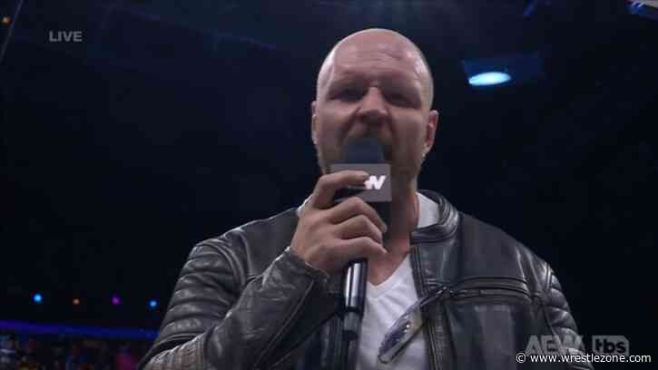 Jon Moxley Returns On 4/17 AEW Dynamite, Challenges Powerhouse Hobbs To Face Him
