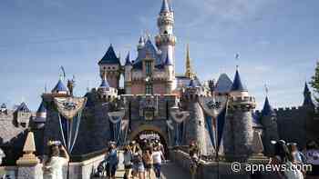Disneyland Expansion Approved