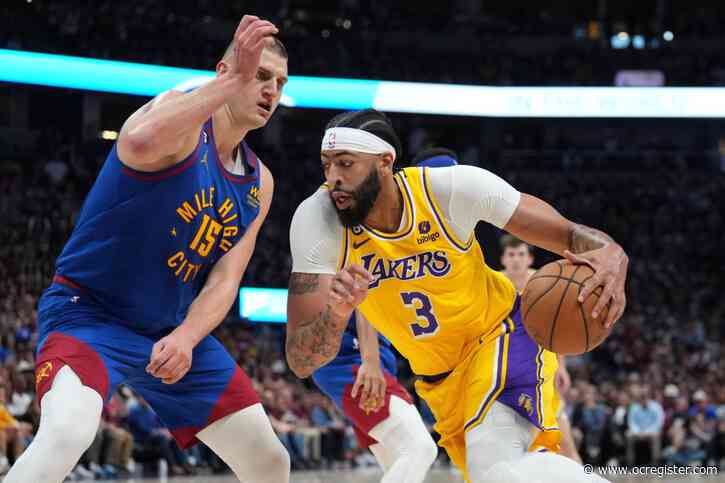 Alexander: Lakers ignore hot-air merchants who suggested avoiding Nuggets
