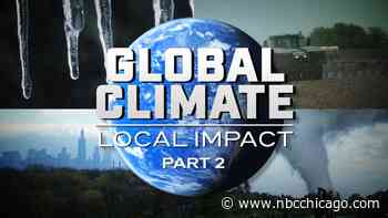 NBC 5 Chicago to present Global Climate, Local Impact: Part 2