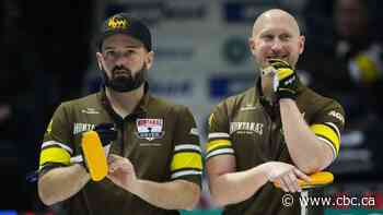 Olympic curling champion Brad Jacobs splits with Team Carruthers, joins former Bottcher teammates