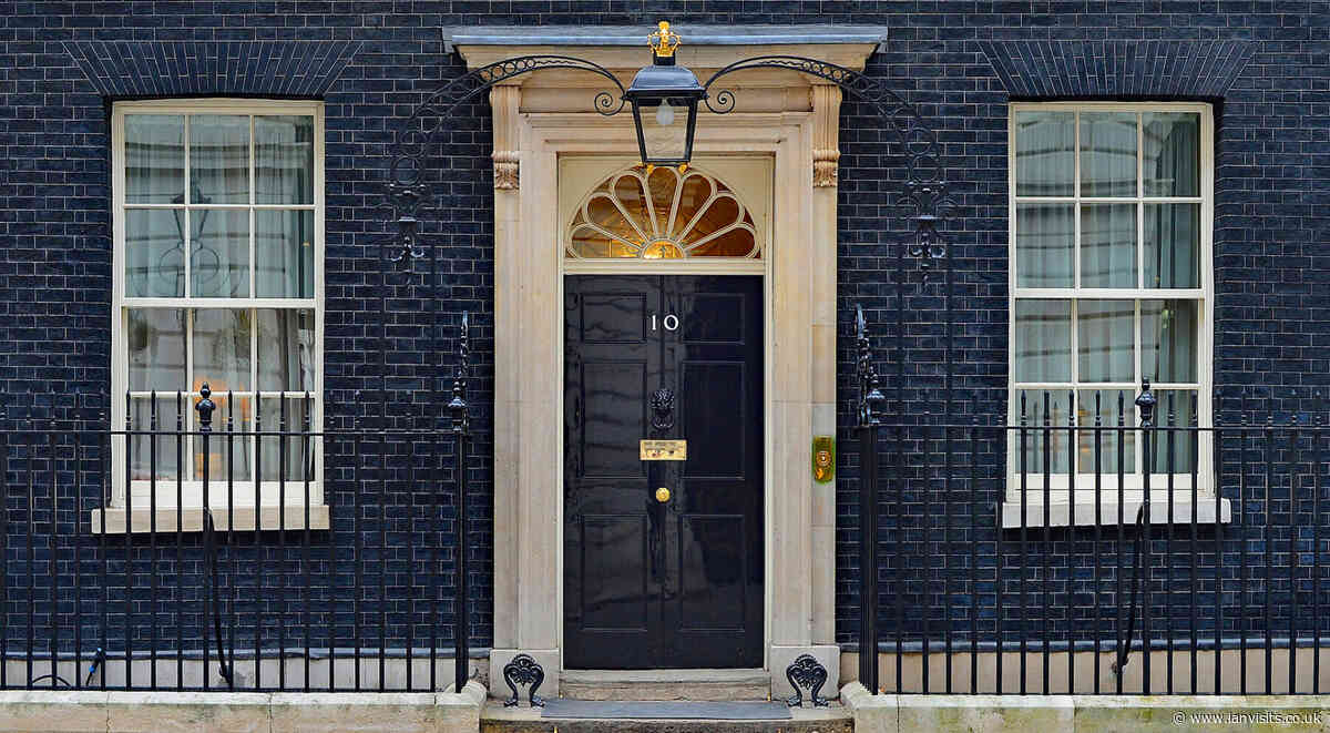 Tickets Alert: Visit the 10 Downing Street garden