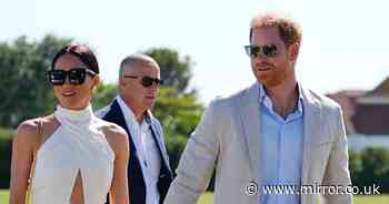Prince Harry 'deeply wounded' as he makes emotional date change on paperwork 'accepting new life'
