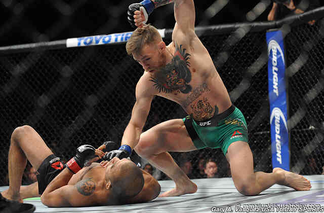 Video: Relive all of Conor McGregor's octagon wins in full before UFC 303 return