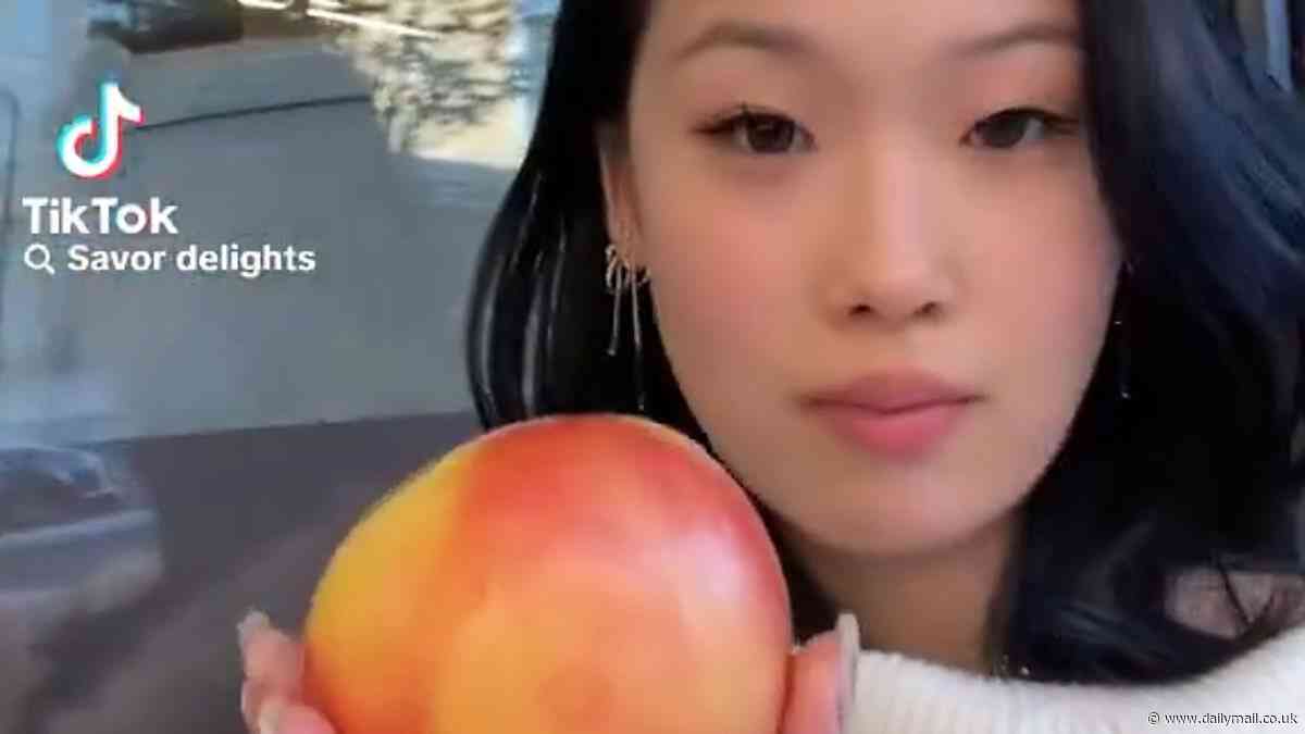 Whole Foods shopper is left in disbelief after paying $7 for an APPLE as she posts expletive-ridden rant