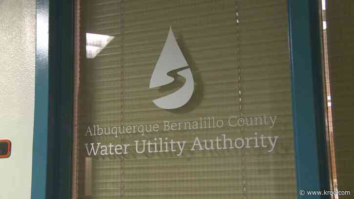 Albuquerque water authority proposes raising utility rates