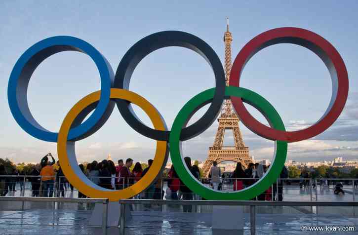 Wednesday marks 100 days until Paris 2024 Summer Olympic games