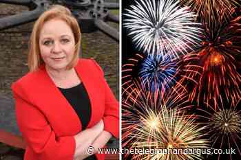 Bill to quieten fireworks sound introduced in Parliament