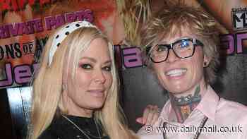 Jenna Jameson's estranged wife Jessi Lawless takes down her divorce announcement video and says there will always be 'hope' for the couple