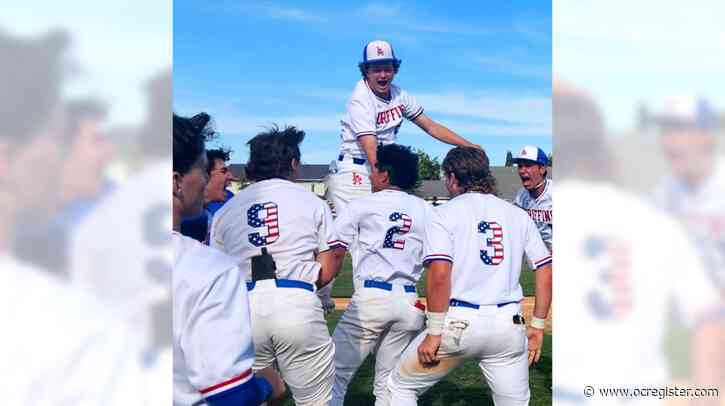 Los Alamitos baseball battles back to beat Fountain Valley after rough start