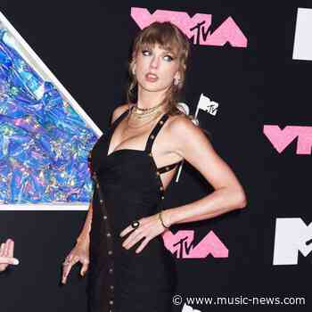 Taylor Swift new album in suspected online leak