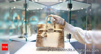 Most expensive bags in the world!