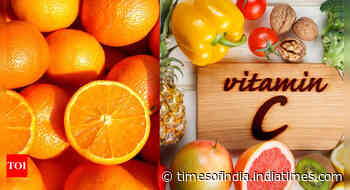 Foods that have more vitamin c than oranges